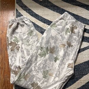 Abercrombie & Fitch Sunday Sweatpants